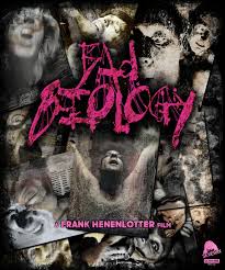 Bad Biology [4K Ultra HD + Blu-ray] : Charlee Danielson, Anthony Sneed,  John A. Thorburn, Frank Henenlotter: Movies & TV - Amazon.com