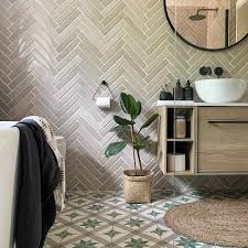 Jun 23, 2015 · portland stone gray 18 in. 32 Beautiful Bathroom Tile Design Ideas