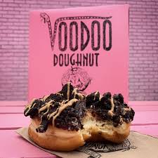 Old Town Portland Or Voodoo Doughnut Voodoo Doughnut Voodoo Doughnuts Portland Dessert For Dinner