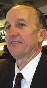 U.S. Senator Richard Durbin, a top Democrat, reflects