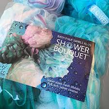 Home > all categories > mother & kids > baby care > bath & shower product >. Loofah Bath Sponge Swirl Set Xl 75g By Shower Bouquet Extra Large Mesh Pouf 4 Pack Color Swirls Luffa Loofa Loufa Puff Scrubber Big Full Lather Cleanse Exfoliate With Beauty Bathing Accessories Pricepulse