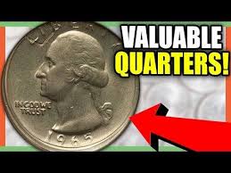 10 Valuable Quarters To Look For Rare Quarters Worth A Lot Of Money Youtube Old Coins Worth Money Valuable Coins Coins Worth Money
