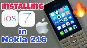 Downloading minicommander app in nokia 216 | nokia phones. Installing Ios In Nokia 216 In Hindi Youtube