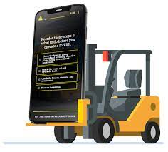 Every prologistix branch has a certified forklift instructor who must pass an annual audit and review by our risk services department. 10 Free Forklift Training Courses Edapp Com Edapp The Mobile Lms