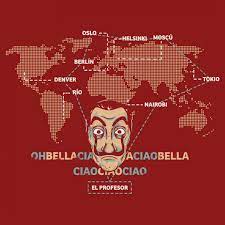 4k La Casa De Papel Wallpaper Iphone Desktop And Android The Ramenswag In 2020 Wallpaper Iphone Wallpaper Home Wallpaper