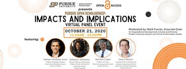 Purdue Libraries and School of Information Studies News