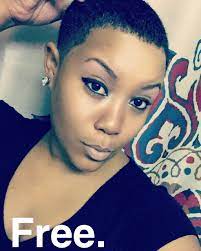 Big Chop Super Short Hair Short Sassy Hair Short Hair Syles