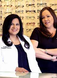 The staff is well trained on insurance issues and eager to assist. Visionary Eye Care Sugar Land Vision Dr Alinah Ali Od