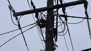 There are many causes of power failures in an electricity network. 9o0u I6 Qz2mkm