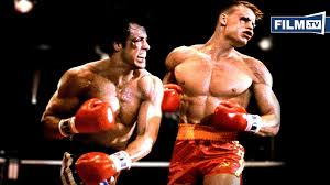The film portrays balboa in retirement, a widower. Creed 2 Rocky Balboa Vs Ivan Drago Film Tv
