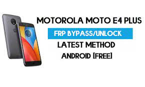 Abrir el software lg tools de octoplus 2. Motorola Moto E4 Plus Frp Bypass Unlock Gmail Lock Android 7 1 Free