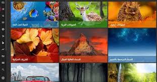 حمل خلفيات عالية الدقة بلا حدود لأجهزة ويندوز واندرويد Android Wallpaper Desktop Wallpaper Wallpaper