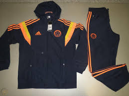 Super liga, primera a, primera b, copa colômbia, conmebol libertadores, conmebol sudamericana, conmebol recopa, en vivo información. Tracksuit Colombia 14 15 Orig Adidas Size M L Neu Colombia Fcf Track Suit 1861781514