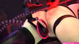 Anime clit tickle - Anime15