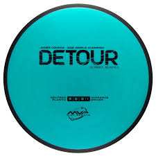 MVP Detour - James Conrad Series Understable Midrange