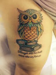Birds Of Eastern Panhandle Wv My Owl Tattoo Done By 100 Proof Tattoo In Martinsburg Wv By Seth Maugem Tattoos Owl Tattoo Dreamcatcher Tattoo