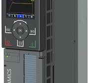 SINAMICS G120XA 37kW 3AC 380V to 440V 6SL3220-3YD36-0UB0