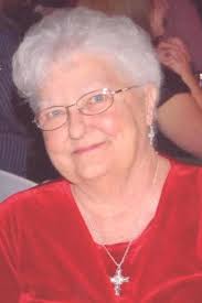 Betty Crouch Obituary