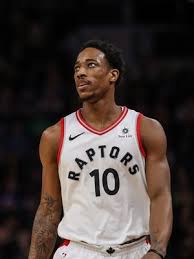 For years, the lakers and los angeles native demar derozan have been like two ships passing in the night, constantly close, but not quite converging. Raptors Demar Derozan Details Struggles With Depression Anxiety