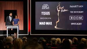 This year's academy awards nominations have been announced in los angeles by priyanka chopra and nick jonas ahead of the virtual ceremony on 25 april. Oscar Nominations 2016 Full Show On Demand Youtube