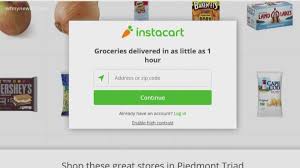 Our delivery staff will place your delivered grocery items in a chilled box at your door. Winston Salem Mom Says Instacart Groceries Never Came Wfmynews2 Com