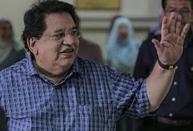 He has been a spokesperson for the party since its inception in september 2016 and is considered one of the founding members and sits on the party council. Rasuah Rm2 Juta Keputusan Rayuan Ku Nan Diketahui Jumaat Ini Astro Awani