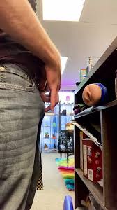 Public Fleshlight: American Gay Sneakers Masturbation Porn