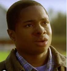 Benson's girlfriend is the same actress from Lean