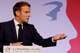 Intervention tonight at 20 pm after emmanuel macron's intervention. Covid 19 L Intervention De Macron Ne Va Pas Bouleverser Le Pays Assure Polony