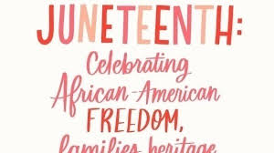 It has been celebrated for over a century and obtained the status of federal holiday this week. Petition Make Juneteenth A Federal Holiday To Commemorate End Of Slavery In The Usa Change Org