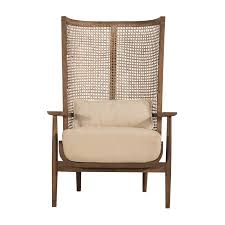 Yeager Lounge Chair In 2020 Furniture White Cushions Chair