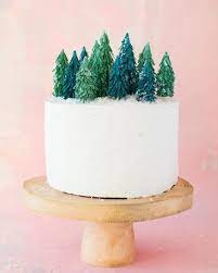 4 123 Likes 49 Comments The House That Lars Built Houselarsbuilt On Instagram Your Holiday Cake Is Christmas Tree Cake Paper Christmas Tree Tree Cakes