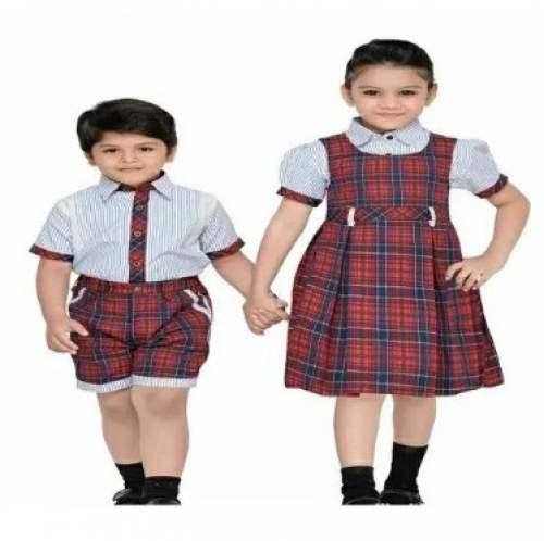 School Uniform Manufacturer In Faridabad, Gurugram, Delhi product image