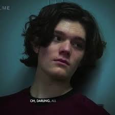 Teen Wolf Derek and Eli