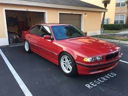 That right there sets the tone for what is to come. Revival Of An Imola Red Bmw M5 Forum And M6 Forums