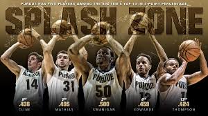 Three reasons why purdue basketball beat marquette. Purdue Mens Basketball On Twitter From 3 Purdue