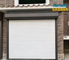 Giá Cửa Cuốn Austdoor Đức,Úc - Điện, Khe Thoáng/Tấm Liền SaDaVa