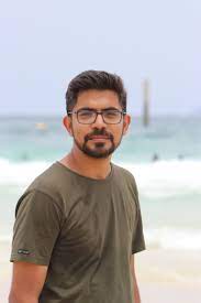 Foto do Rafael