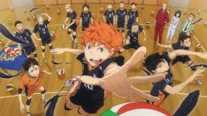 Anime Olah Raga Haikyuu Akan Tamat Di Episode 25