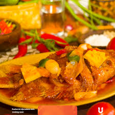 Resep asam manis ikan nila makyus. Nila Asam Pedas Dengan