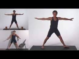 Asana is one of the eight limbs of classical yoga and states that poses should be steady and comfortable, firm yet relaxed. Dr Fishman S Method 12 Poses Vs Osteporosis Youtube