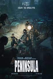 Train To Busan 2 Peliculas De Terror Train To Busan Cine De Terror
