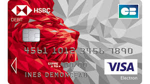 Well, making an application for hsbc credit card is easy online. Visa Classic Card Hsbc Bank Cards Hsbc France