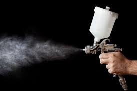 Scuddles paint sprayer | best hvlp paint gun. How To Paint With A Spray Gun For The Interior Of Homes