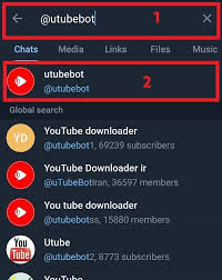Maybe you would like to learn more about one of these? Bot Telegram Untuk Mengubah Video Youtube Ke Mp3 Blogger Toraja
