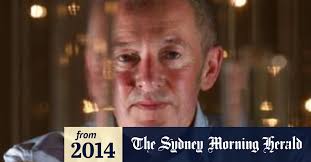 Stick with those with dementia, says visiting British expert Steve Milton