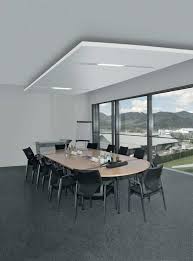 A gentle curtain of warmth is then spread evenly. Heating And Cooling Ceiling Systems Zehnder Group Uk
