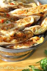 Crepes Turques Recettes De Cuisine Cuisine Turque Cuisine
