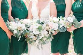 Floral design by stacy k floral. Real Vs Silk Wedding Flowers Alecs Kay Photography