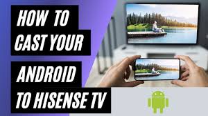 How To Connect Your Hisense Smart Tv To An Android Or Iphone | By Ellen  Cooper | Medium
